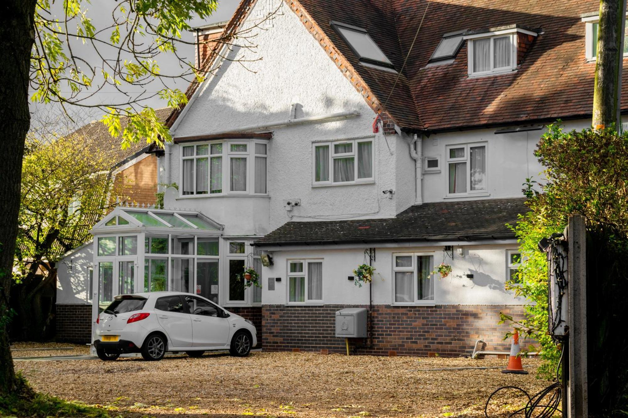 Royal Square Hotel - Nec & Birmingham Airport Marston Green Zewnętrze zdjęcie