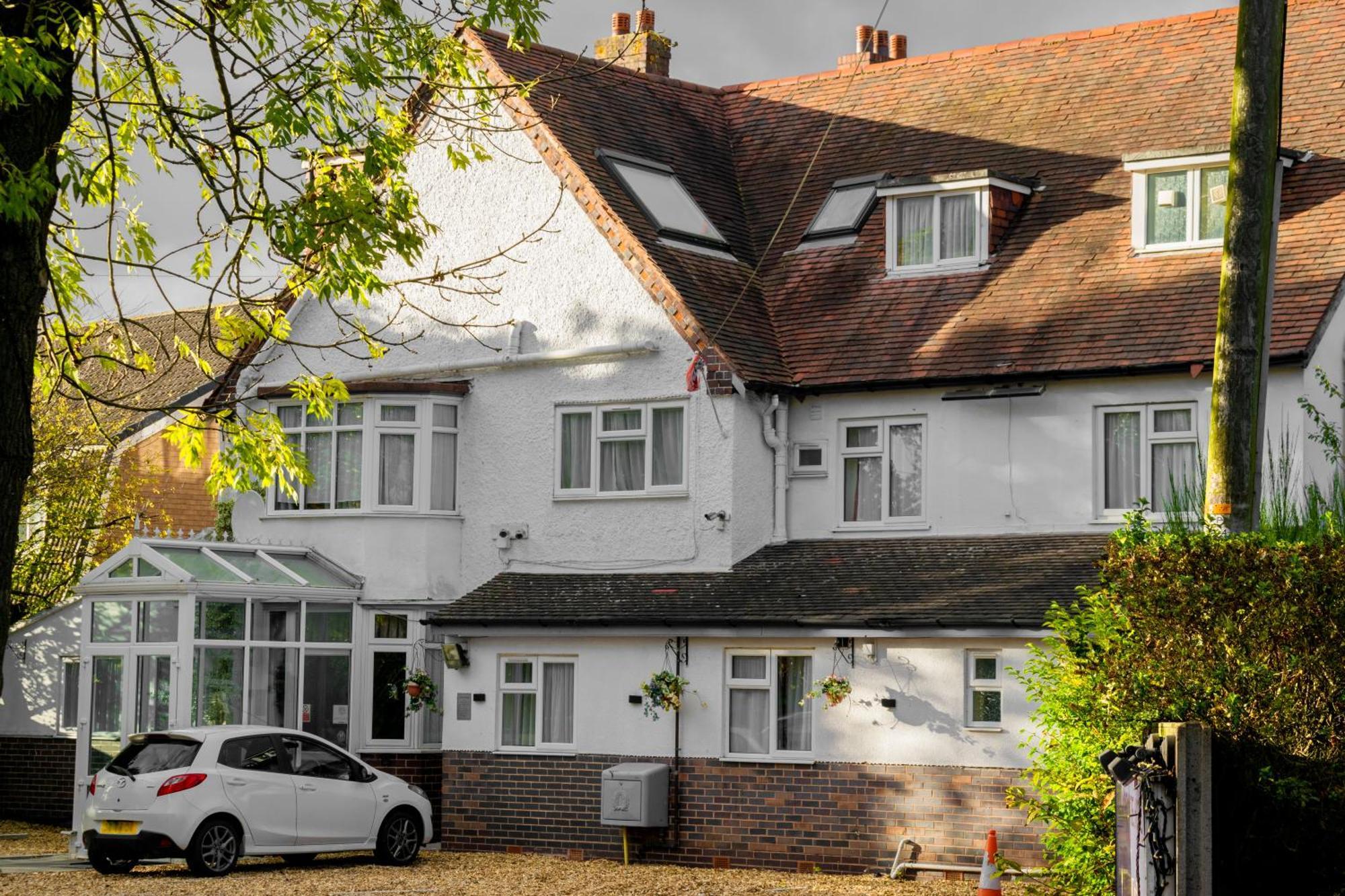 Royal Square Hotel - Nec & Birmingham Airport Marston Green Zewnętrze zdjęcie