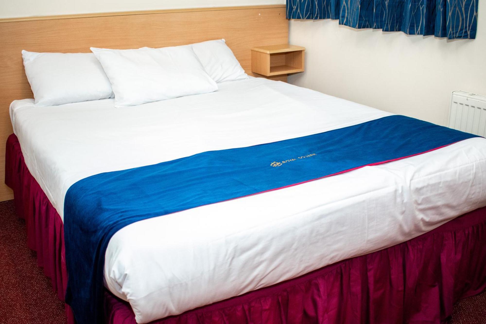 Royal Square Hotel - Nec & Birmingham Airport Marston Green Zewnętrze zdjęcie