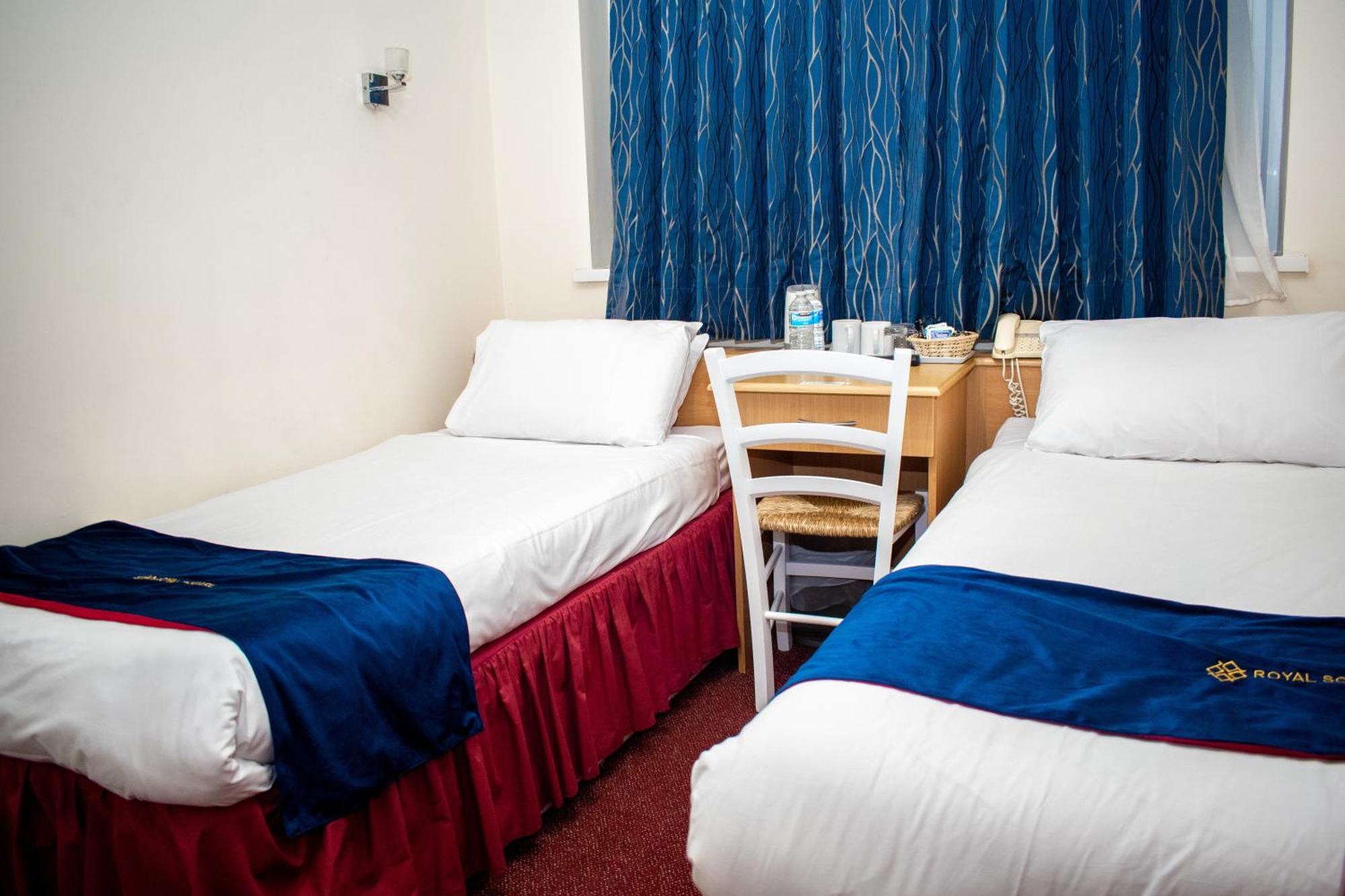 Royal Square Hotel - Nec & Birmingham Airport Marston Green Zewnętrze zdjęcie