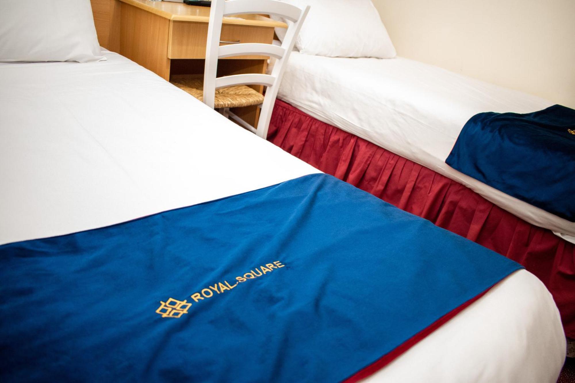 Royal Square Hotel - Nec & Birmingham Airport Marston Green Zewnętrze zdjęcie
