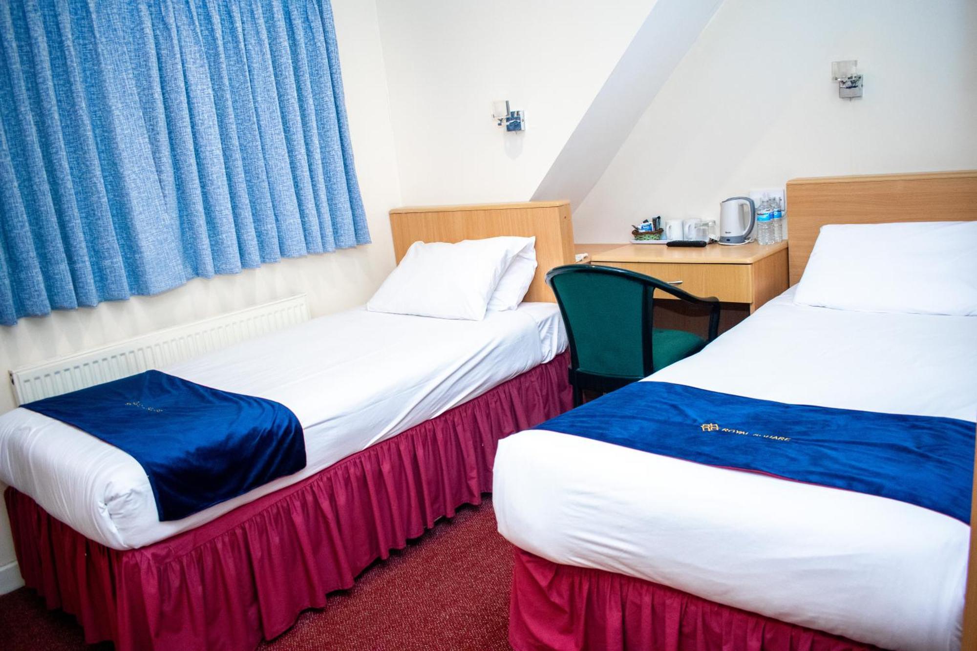 Royal Square Hotel - Nec & Birmingham Airport Marston Green Zewnętrze zdjęcie