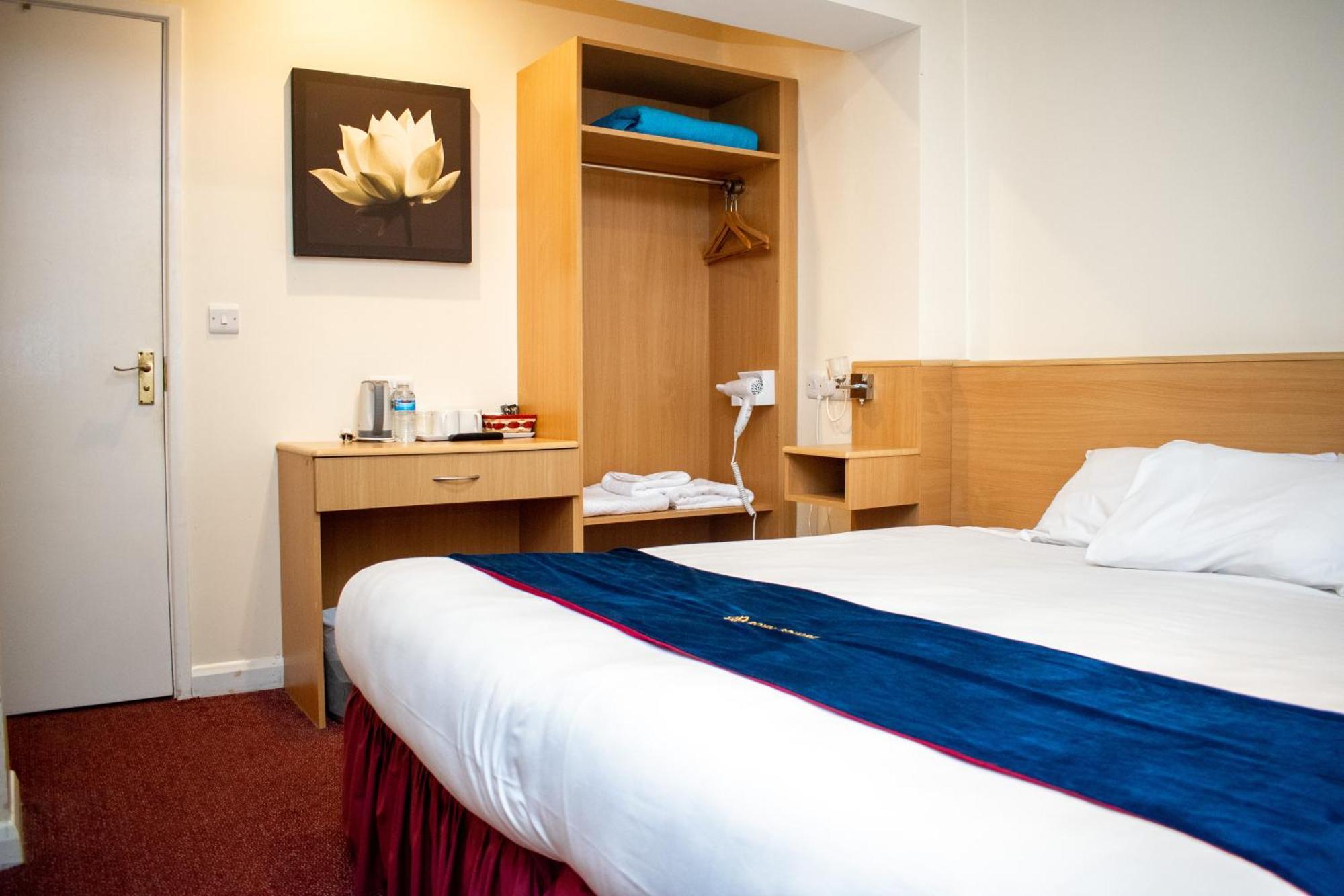 Royal Square Hotel - Nec & Birmingham Airport Marston Green Zewnętrze zdjęcie