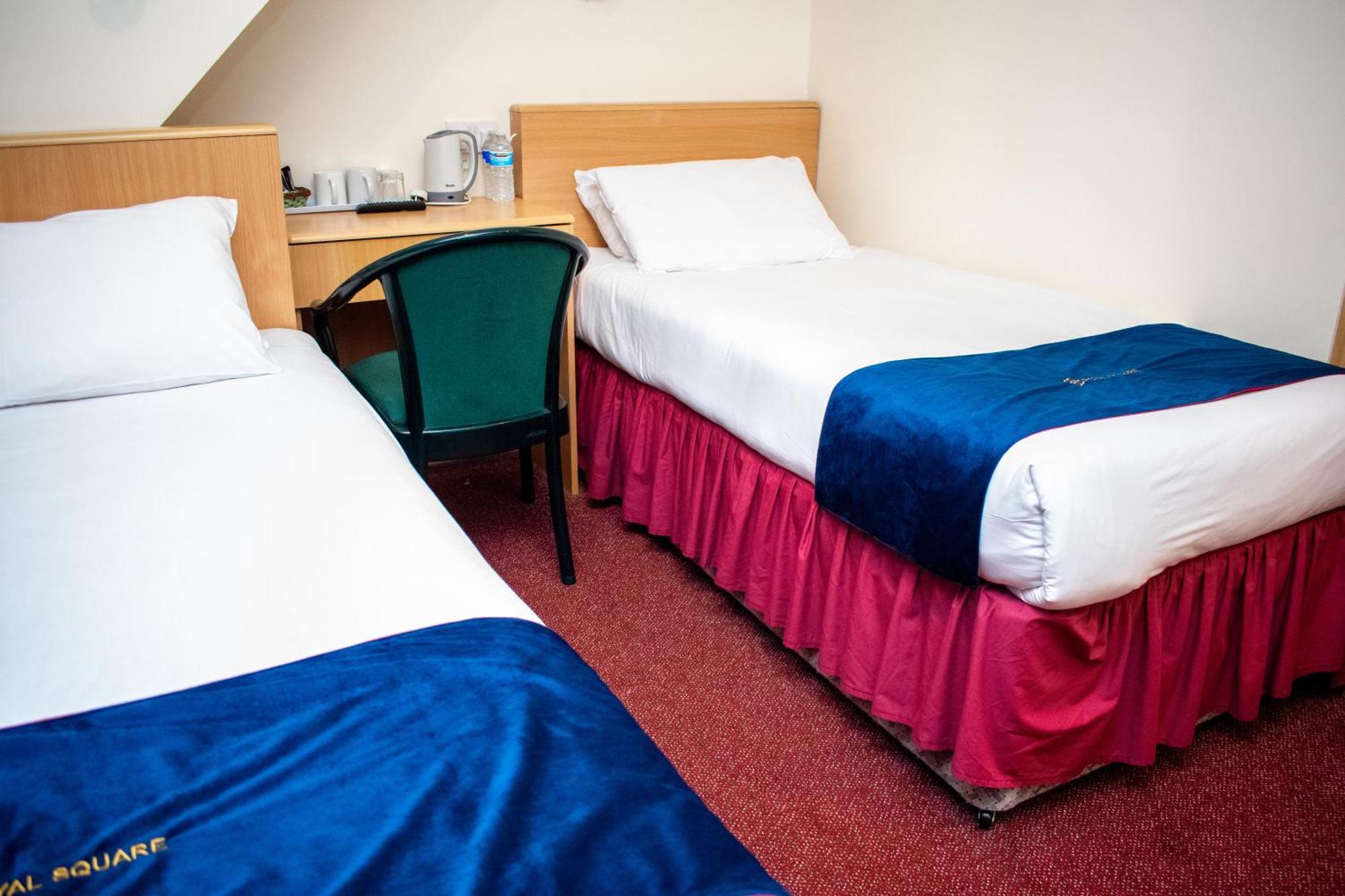 Royal Square Hotel - Nec & Birmingham Airport Marston Green Zewnętrze zdjęcie