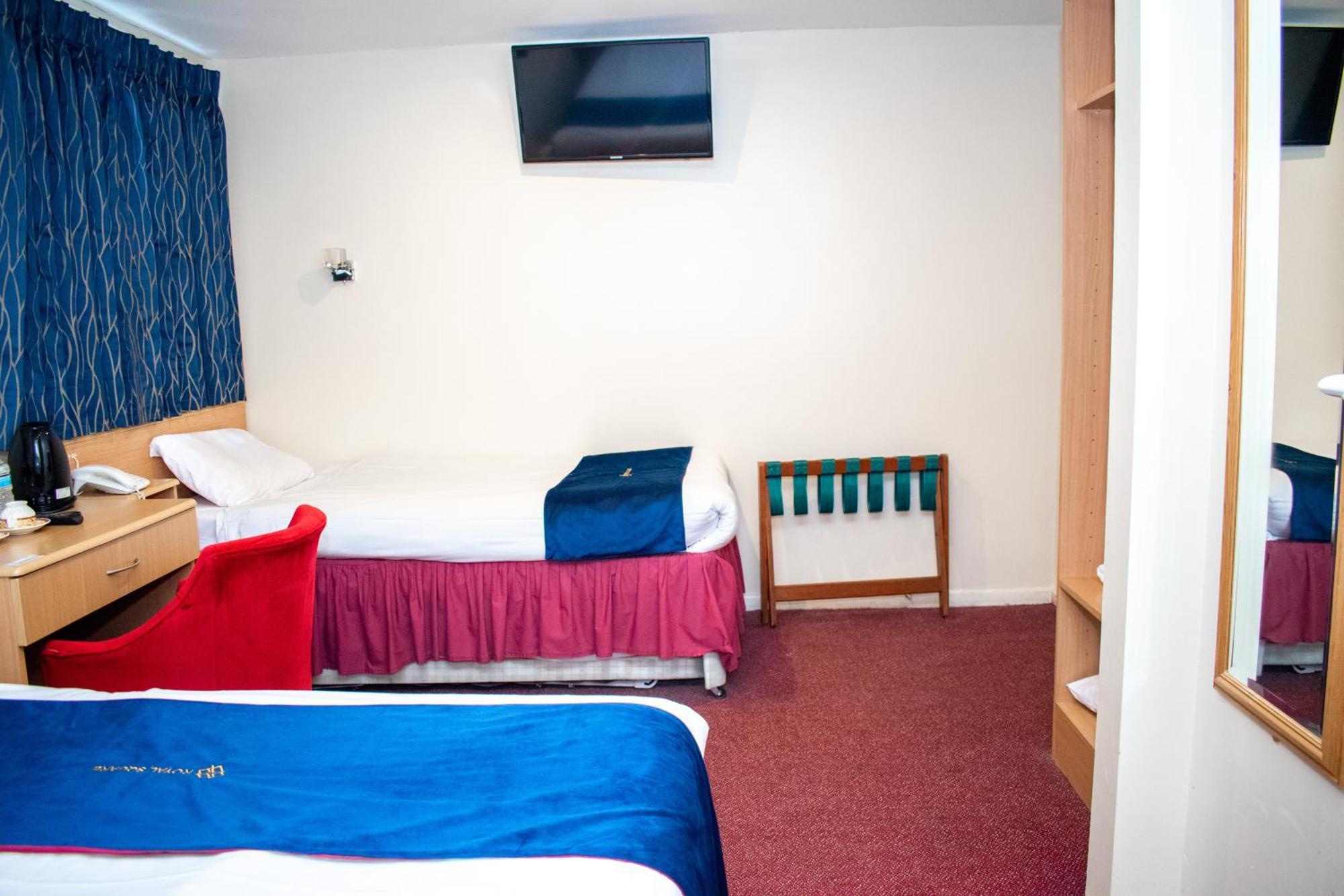 Royal Square Hotel - Nec & Birmingham Airport Marston Green Zewnętrze zdjęcie