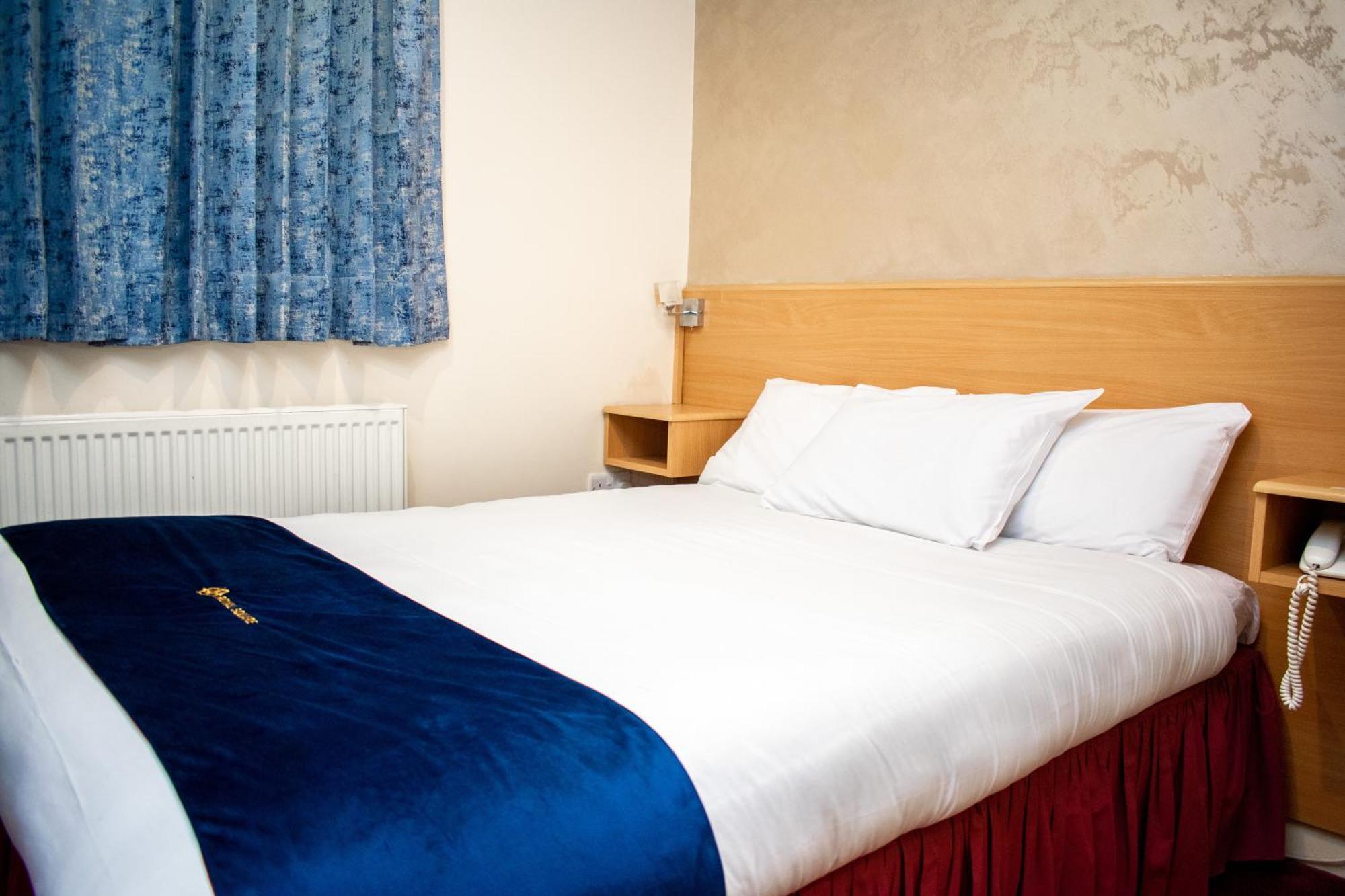 Royal Square Hotel - Nec & Birmingham Airport Marston Green Zewnętrze zdjęcie