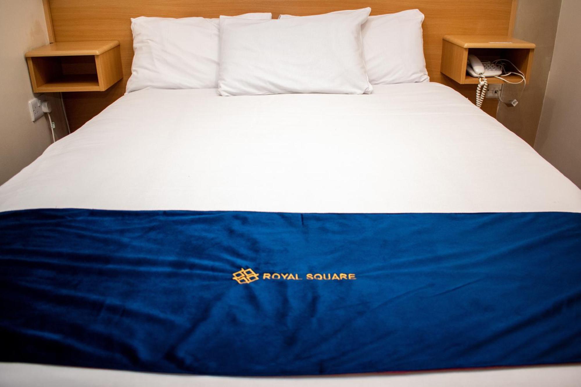 Royal Square Hotel - Nec & Birmingham Airport Marston Green Zewnętrze zdjęcie