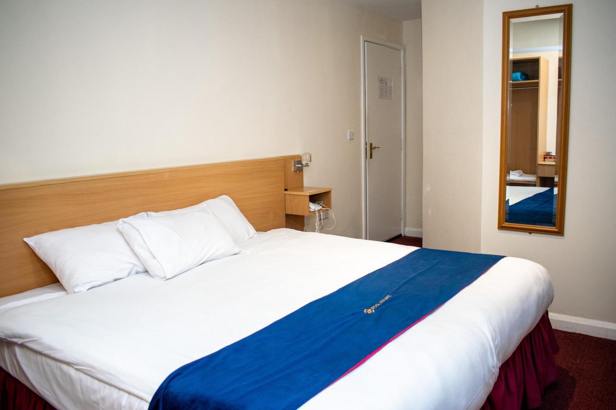 Royal Square Hotel - Nec & Birmingham Airport Marston Green Zewnętrze zdjęcie