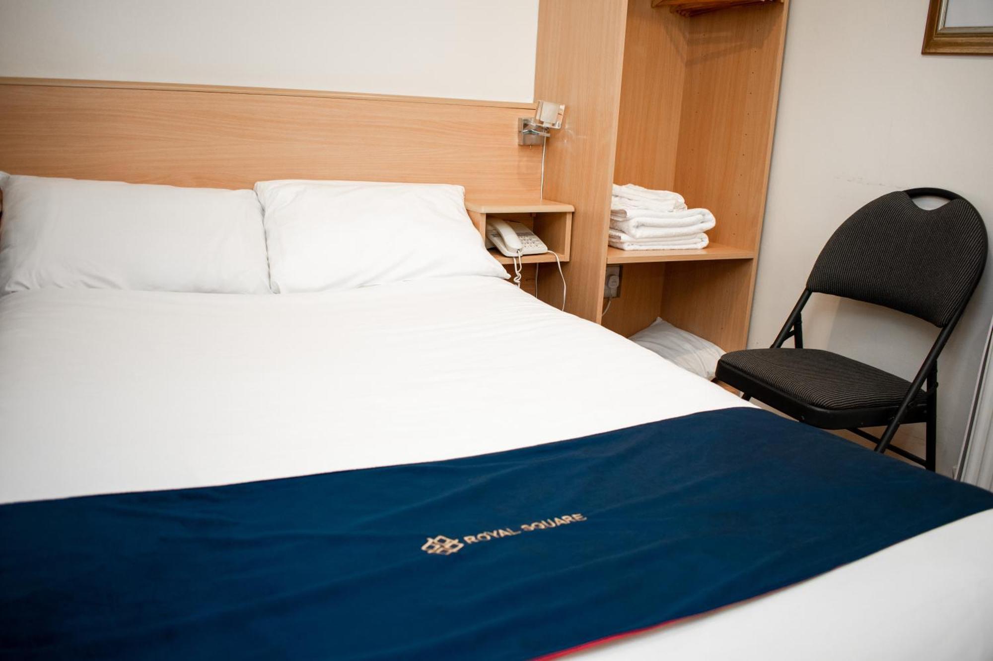 Royal Square Hotel - Nec & Birmingham Airport Marston Green Zewnętrze zdjęcie